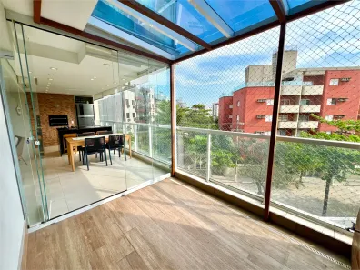 Apartamento com 3 Quartos à venda, 92m² no Jardim Enseada, Guarujá