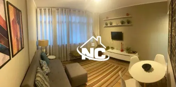 Apartamento com 2 Quartos à venda, 56m² no Ingá, Niterói