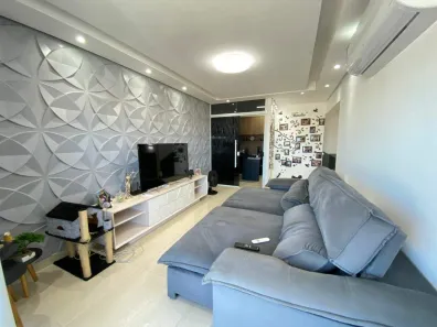 Cobertura com 3 Quartos à venda, 150m² no Guilhermina, Praia Grande