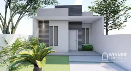 Casa com 2 Quartos à venda, 53m² no Jd Costa Nova, Itambé