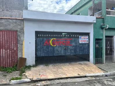 Casa com 2 Quartos à venda, 107m² no Jardim Presidente Dutra, Guarulhos
