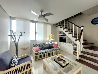 Cobertura com 3 Quartos à venda, 160m² no Enseada, Guarujá