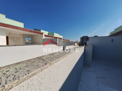 Casa de Condomínio com 2 Quartos à venda, 117m² no Vila Metalúrgica, Santo André