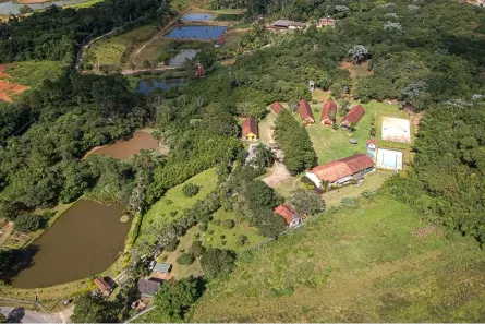 Fazenda/Sítio com 10 Quartos à venda, 98000m² no Lagoa Grande, Embu-Guaçu
