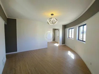 Apartamento com 3 Quartos para alugar, 163m² no Centro, Itatiba