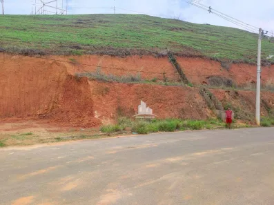 Lote/Terreno à venda, 266m² no Vista Alegre, Barra Mansa