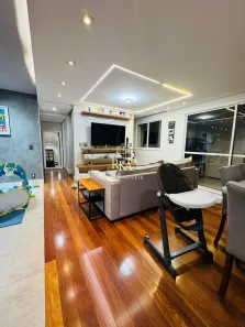 Apartamento com 2 Quartos para alugar, 110m² no Alphaville, Santana de Parnaíba