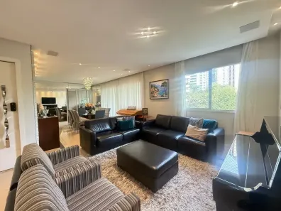 Apartamento com 3 Quartos à venda, 146m² no Jardim Vila Mariana, São Paulo