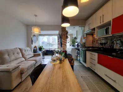 Apartamento com 2 Quartos à venda, 51m² no Bela Vista, São Paulo