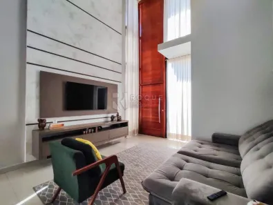 Casa de Condomínio com 3 Quartos à venda, 167m² no Parque Residencial Roland, Limeira
