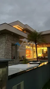 Casa de Condomínio com 3 Quartos à venda, 365m² no Parque Brasil 500, Paulínia