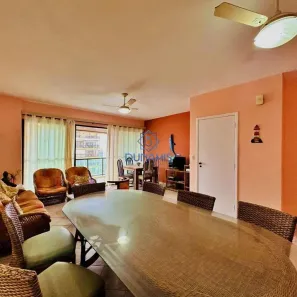 Apartamento com 4 Quartos à venda, 150m² no Vila Alzira, Guarujá