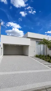 Casa de Condomínio com 3 Quartos para alugar, 230m² no Jardins Bolonha, Senador Canedo