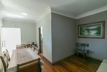 Casa com 3 Quartos à venda, 120m² no Santa Branca, Belo Horizonte