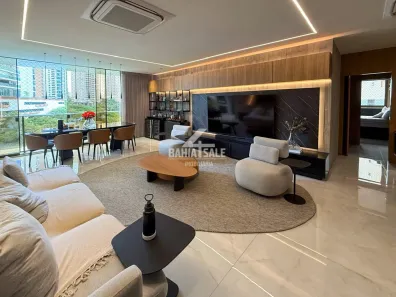 Apartamento com 3 Quartos à venda, 171m² no Horto Florestal, Salvador