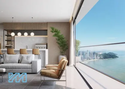 Apartamento com 4 Quartos à venda, 200m² no Centro, Balneário Camboriú