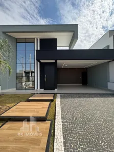 Casa de Condomínio com 3 Quartos à venda, 192m² no Engenho Velho, Nova Odessa
