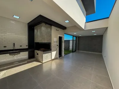 Casa de Condomínio com 3 Quartos à venda, 208m² no Loteamento Floresta, São José dos Campos