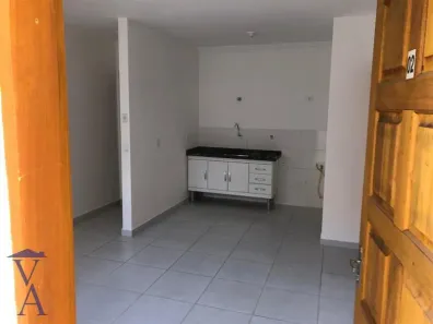 Casa de Condomínio com 1 Quarto para alugar, 37m² no Vila Paulicéia, São Paulo