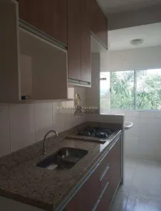 Apartamento com 2 Quartos à venda, 57m² no Loteamento Residencial São Vicente de Paulo, Tremembé