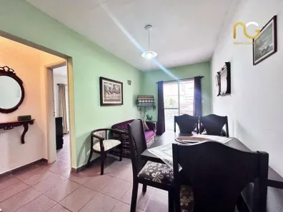 Apartamento com 2 Quartos à venda, 72m² no Vilamar, Praia Grande