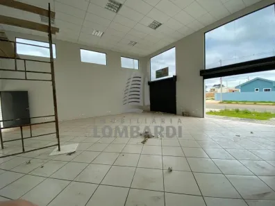Ponto Comercial para alugar, 105m² no Eucaliptos, Fazenda Rio Grande