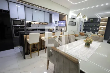 Apartamento com 3 Quartos à venda, 100m² no Parque das Nações, Santo André