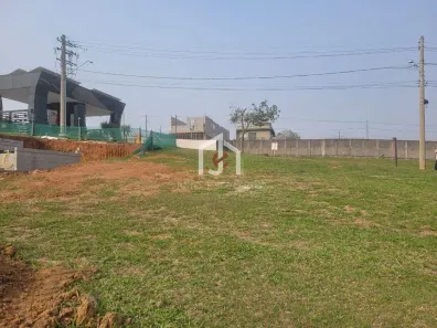 Lote/Terreno à venda, 451m² no Condominio Cataguá Way, Taubaté