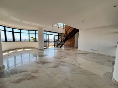 Cobertura com 4 Quartos para alugar, 492m² no Anchieta, Belo Horizonte