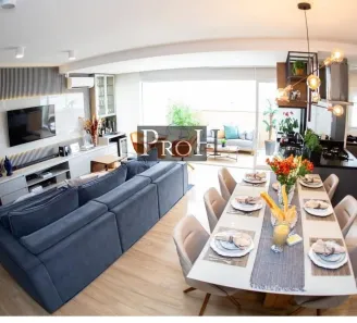 Apartamento com 3 Quartos à venda, 155m² no Vila Dom Pedro I, São Paulo