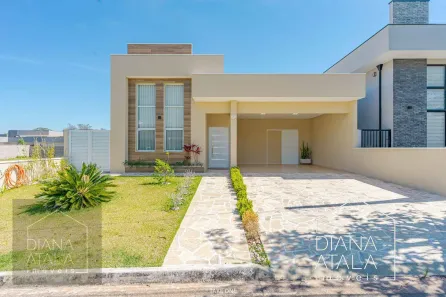 Casa de Condomínio com 3 Quartos à venda, 215m² no João XXIII, Vinhedo