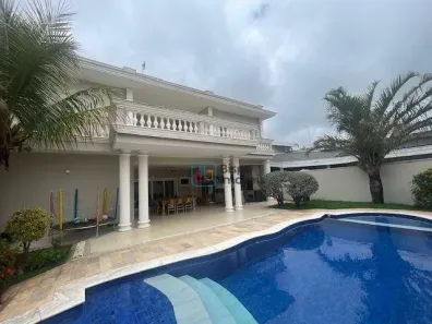Casa de Condomínio com 4 Quartos à venda, 378m² no Jardim Imperador, Americana