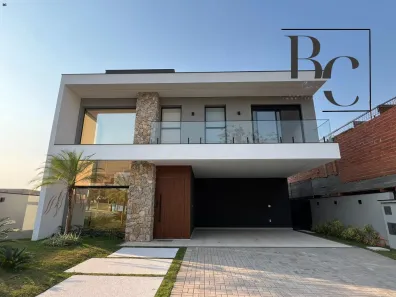 Casa de Condomínio com 3 Quartos à venda, 295m² no Alphaville Nova Esplanada 3, Votorantim