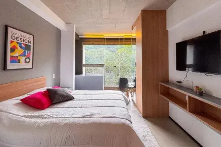 Kitnet com 1 Quarto à venda, 23m² no Cerqueira César, São Paulo