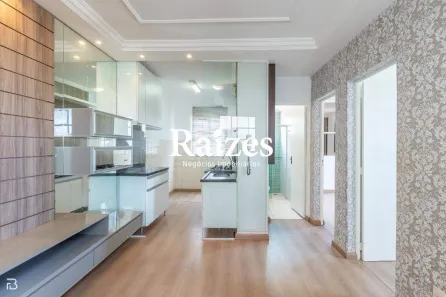 Apartamento com 2 Quartos à venda, 48m² no Laranjeiras, Uberlândia