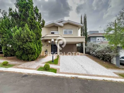 Casa de Condomínio com 3 Quartos à venda, 298m² no Jardim Recanto, Valinhos
