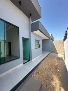 Casa com 3 Quartos à venda, 68m² no Plano Diretor Sul, Palmas