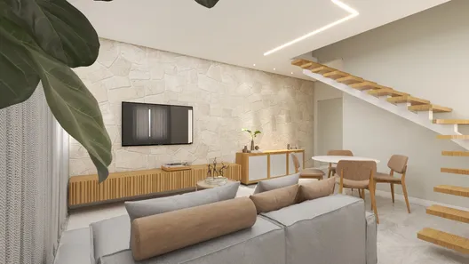 Casa com 2 Quartos à venda, 95m² no Lagoa, Vargem Grande Paulista
