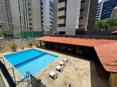 Apartamento com 4 Quartos à venda, 146m² no Meireles, Fortaleza