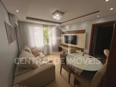 Apartamento com 2 Quartos à venda, 55m² no Santa Tereza, Porto Alegre