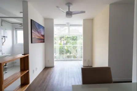 Apartamento com 2 Quartos à venda, 48m² no Jaguaré, São Paulo