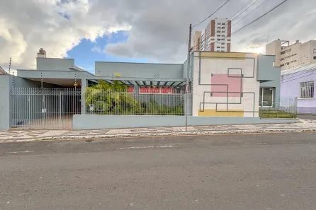 Imóvel Comercial para alugar, 212m² no Centro, Ponta Grossa