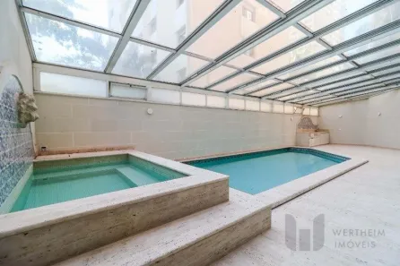 Apartamento com 3 Quartos à venda, 858m² no Jardim Paulista, São Paulo