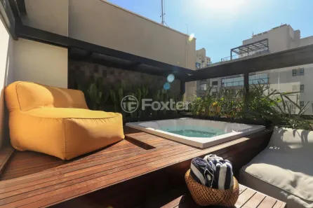 Cobertura com 1 Quarto à venda, 157m² no Sumaré, São Paulo