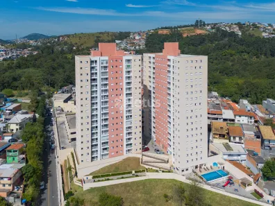 Apartamento com 3 Quartos à venda, 56m² no São Luiz (Polvilho), Cajamar