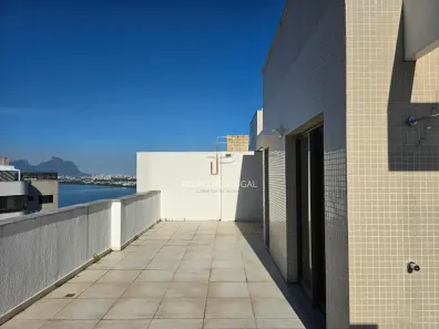 Apartamento com 4 Quartos à venda, 252m² no Barra Olímpica, Rio de Janeiro