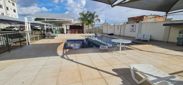 Apartamento com 2 Quartos à venda, 43m² no Setor Morada do Sol, Goiânia