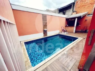 Casa com 4 Quartos à venda, 200m² no Residencial Bordon, Sumaré