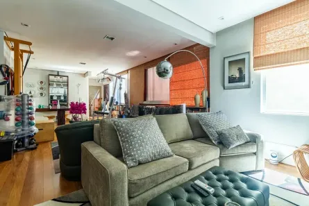 Apartamento com 2 Quartos à venda, 176m² no Cerqueira César, São Paulo
