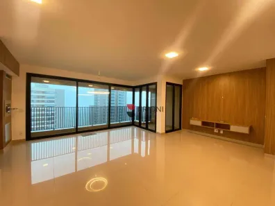 Apartamento com 3 Quartos para alugar, 135m² no Jardim Olhos D'Água II, Ribeirão Preto